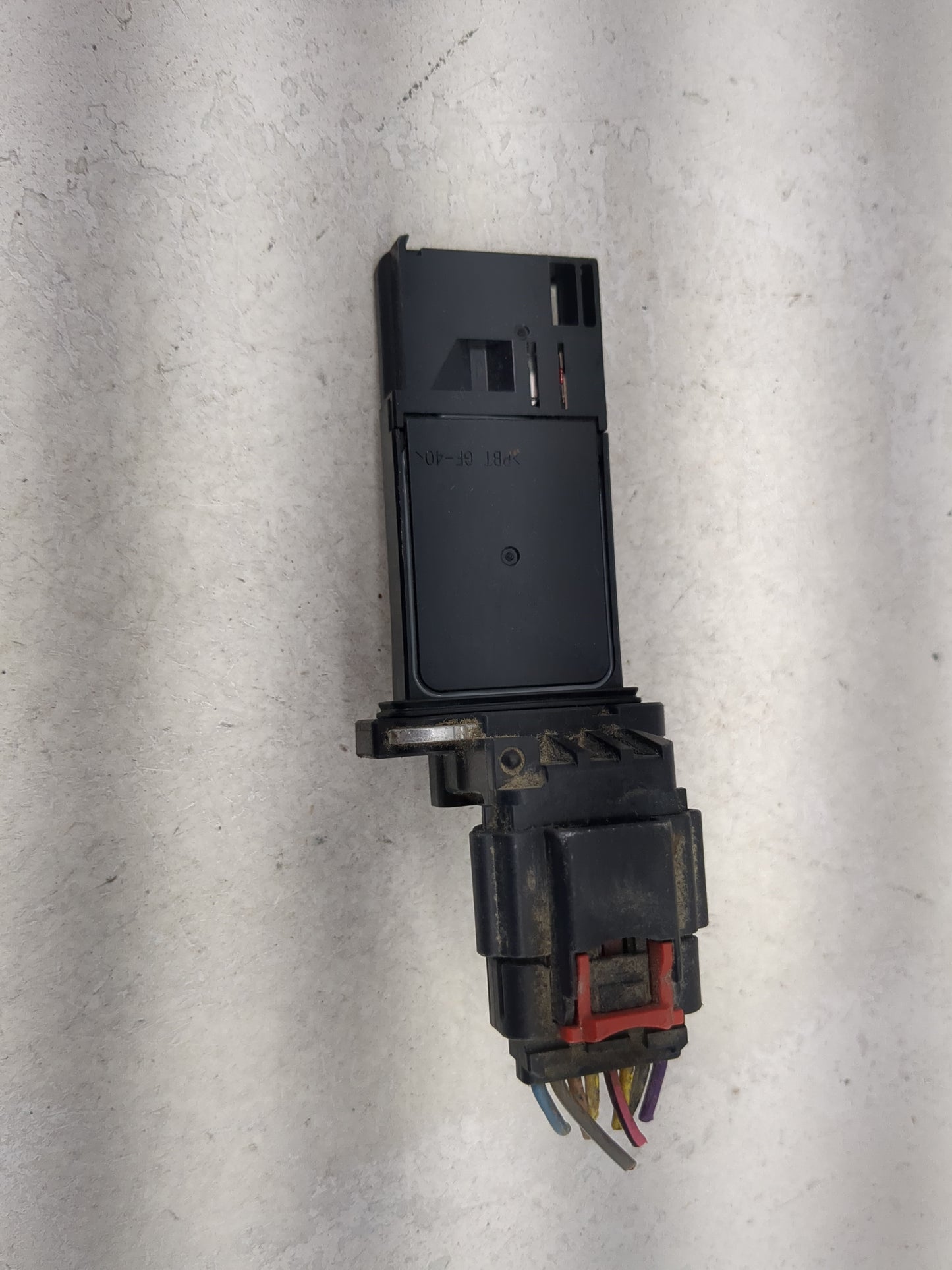 2012-2017 Chevrolet Equinox Mass Air Flow Meter Maf 1486179 - Oemusedautoparts1.com