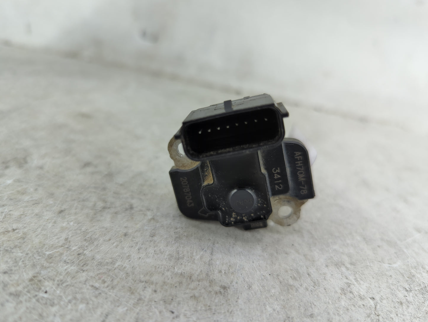 2012-2017 Chevrolet Equinox Mass Air Flow Meter Maf 1487322 - Oemusedautoparts1.com