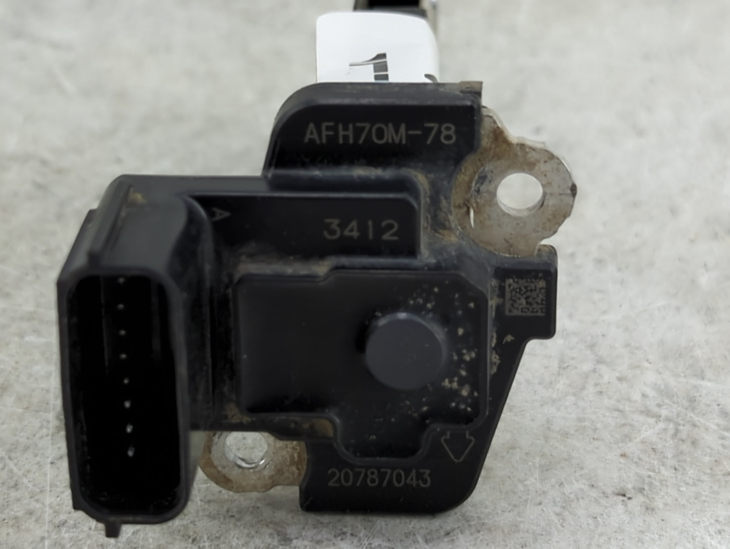 2012-2017 Chevrolet Equinox Mass Air Flow Meter Maf 1487322 - Oemusedautoparts1.com