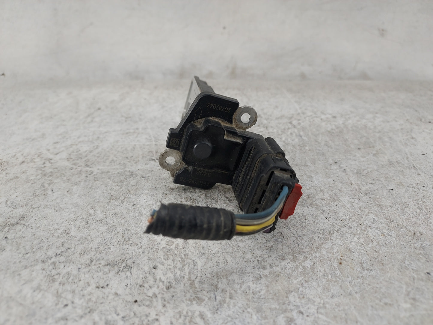 2012-2017 Chevrolet Equinox Mass Air Flow Meter Maf 1487367 - Oemusedautoparts1.com
