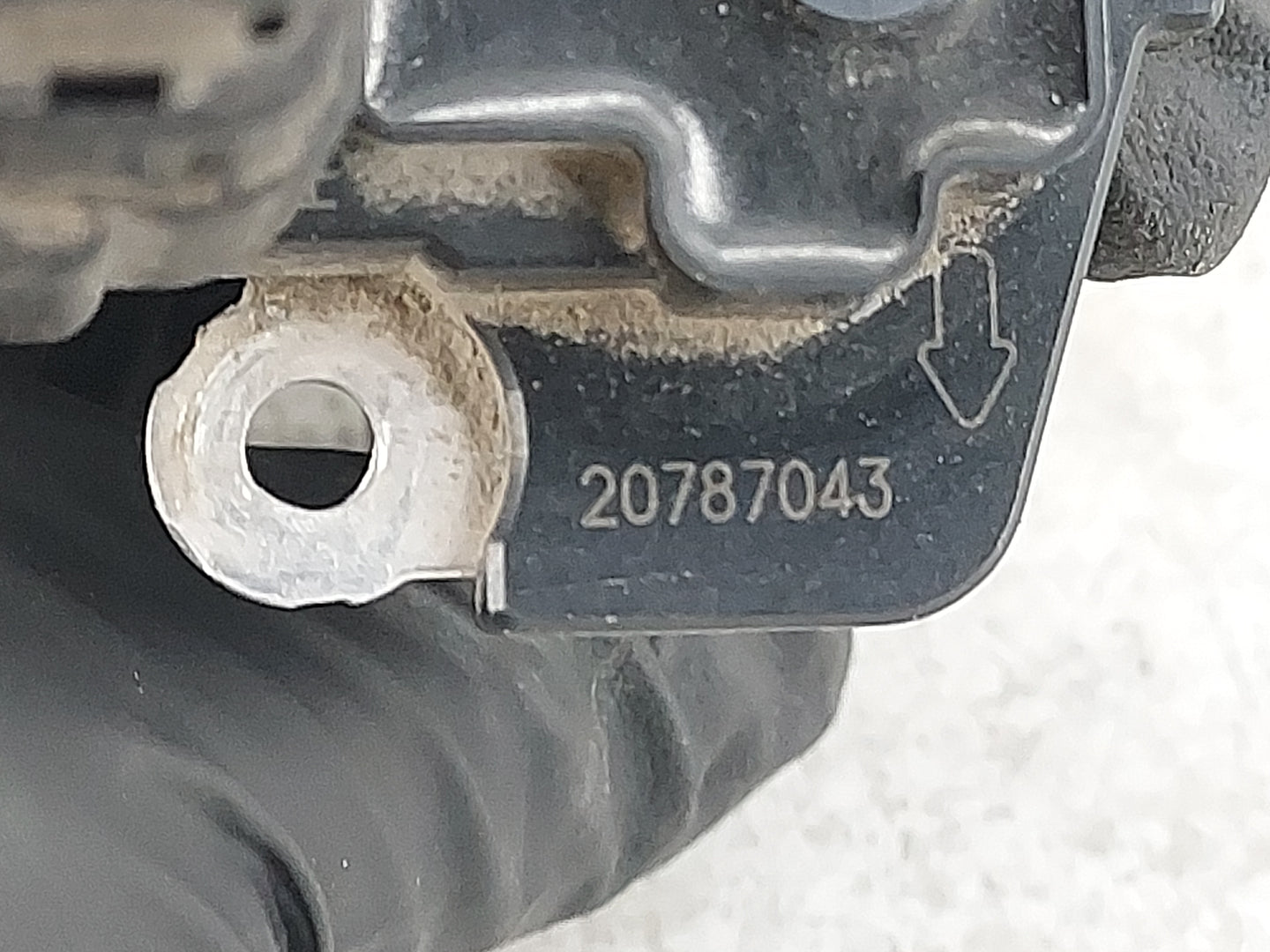 2012-2017 Chevrolet Equinox Mass Air Flow Meter Maf 1487367 - Oemusedautoparts1.com