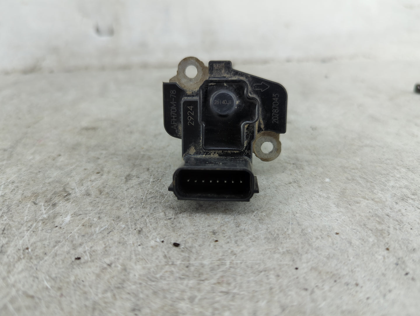 2012-2017 Chevrolet Equinox Mass Air Flow Meter Maf 1487419 - Oemusedautoparts1.com