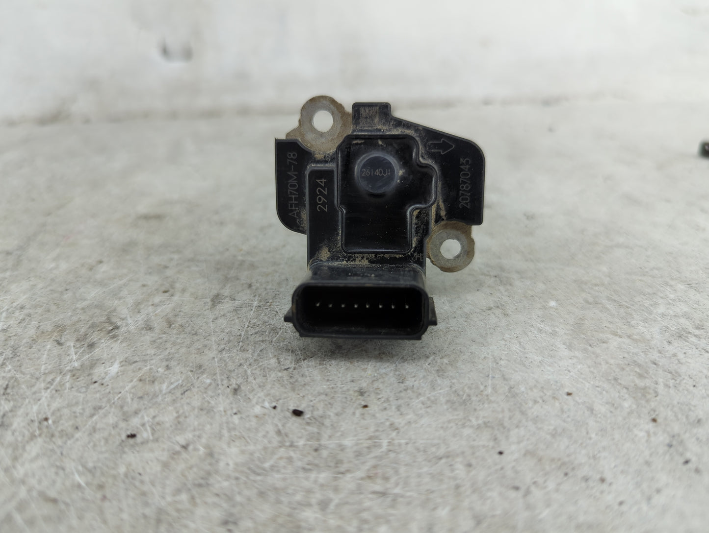 2012-2017 Chevrolet Equinox Mass Air Flow Meter Maf 1487419 - Oemusedautoparts1.com