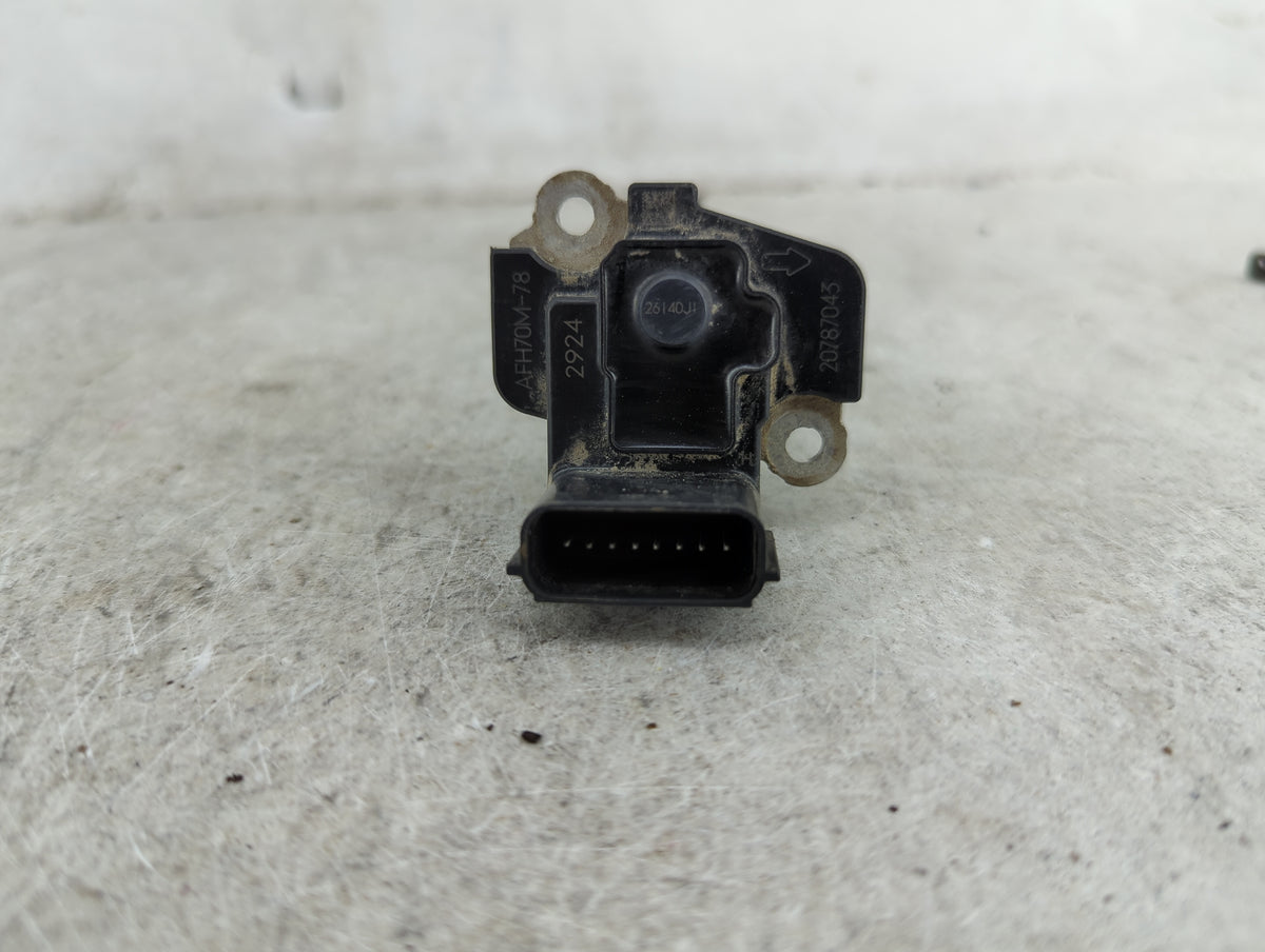 2012-2017 Chevrolet Equinox Mass Air Flow Meter Maf Sensor 1487419 - Oemusedautoparts1.com