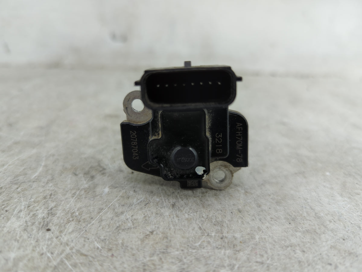 2012-2017 Chevrolet Equinox Mass Air Flow Meter Maf Sensor 1487454 - Oemusedautoparts1.com