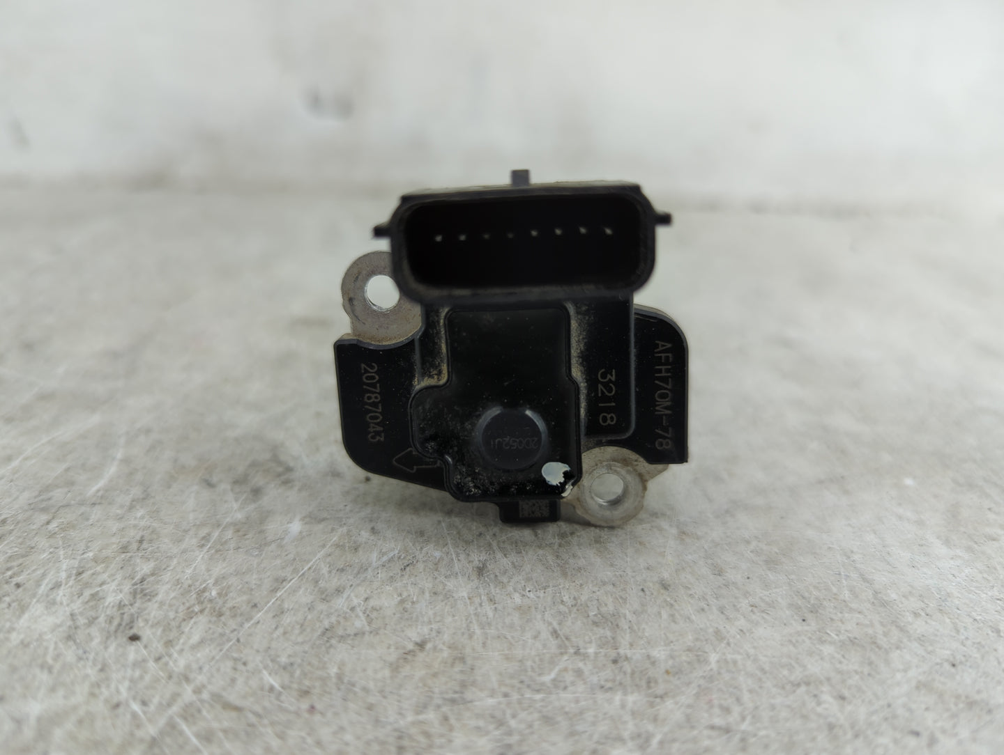 2012-2017 Chevrolet Equinox Mass Air Flow Meter Maf 1487454 - Oemusedautoparts1.com