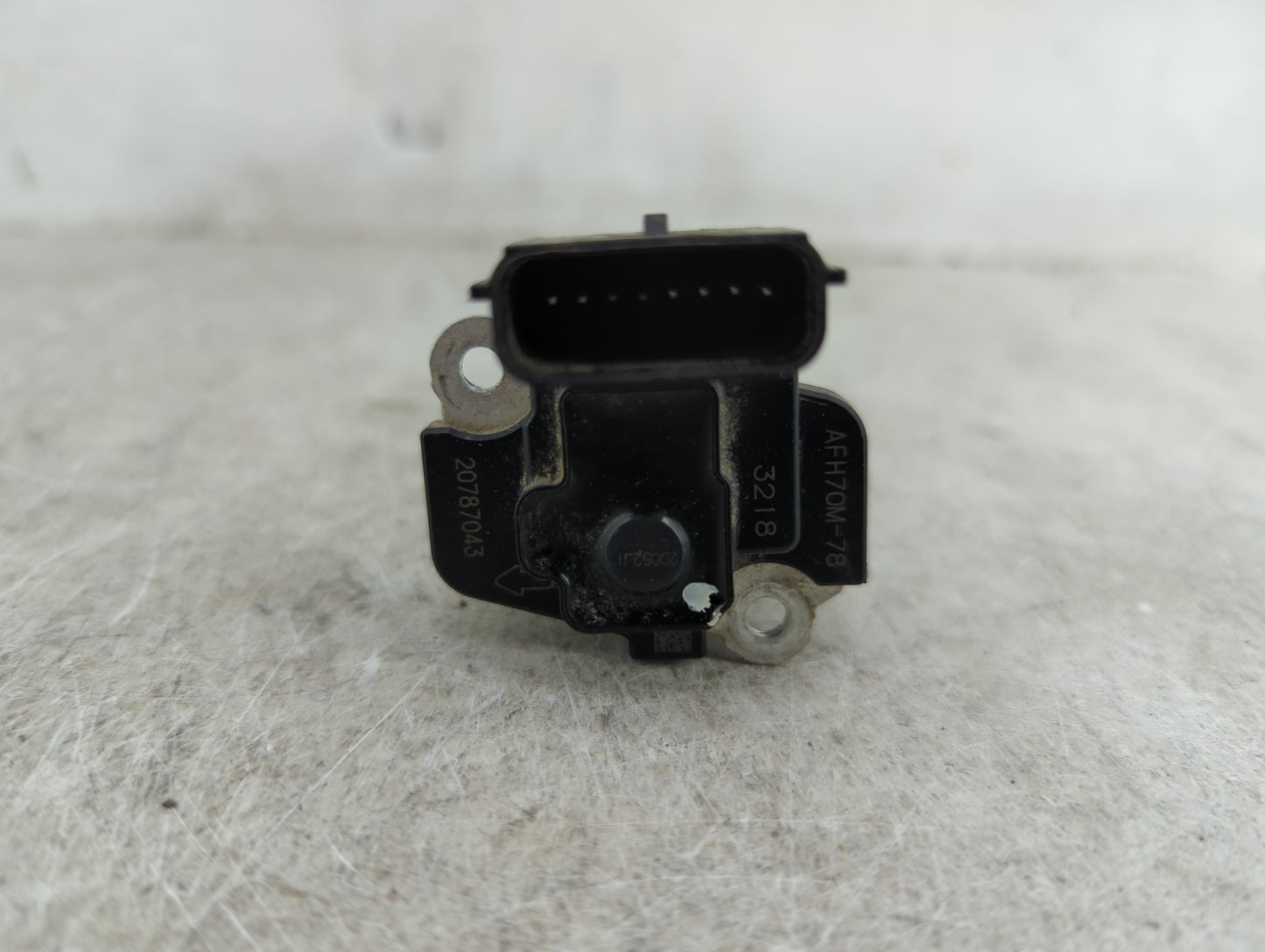 2012-2017 Chevrolet Equinox Mass Air Flow Meter Maf 1487454 - Oemusedautoparts1.com