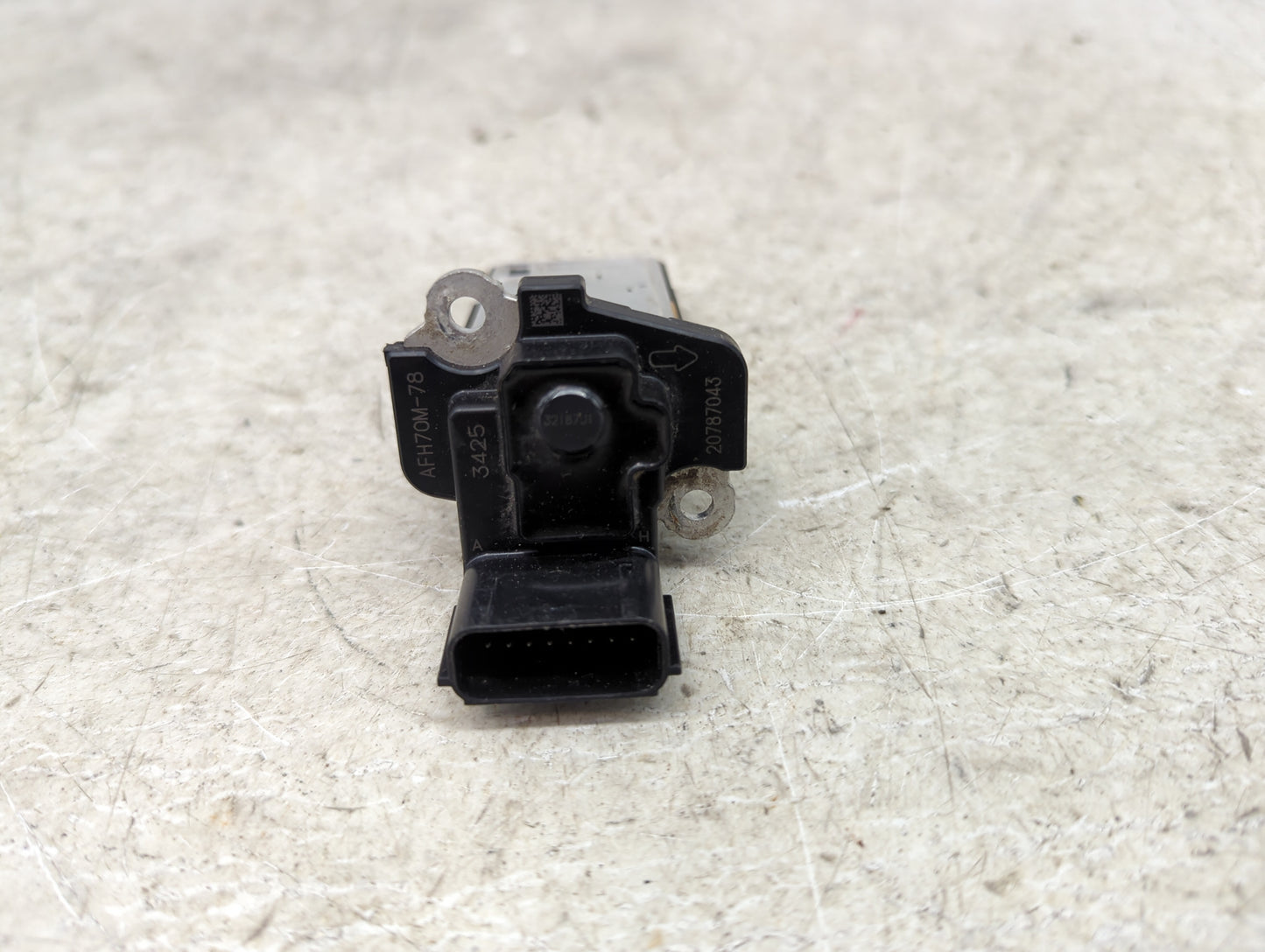 2012-2017 Chevrolet Equinox Mass Air Flow Meter Maf 1487511 - Oemusedautoparts1.com