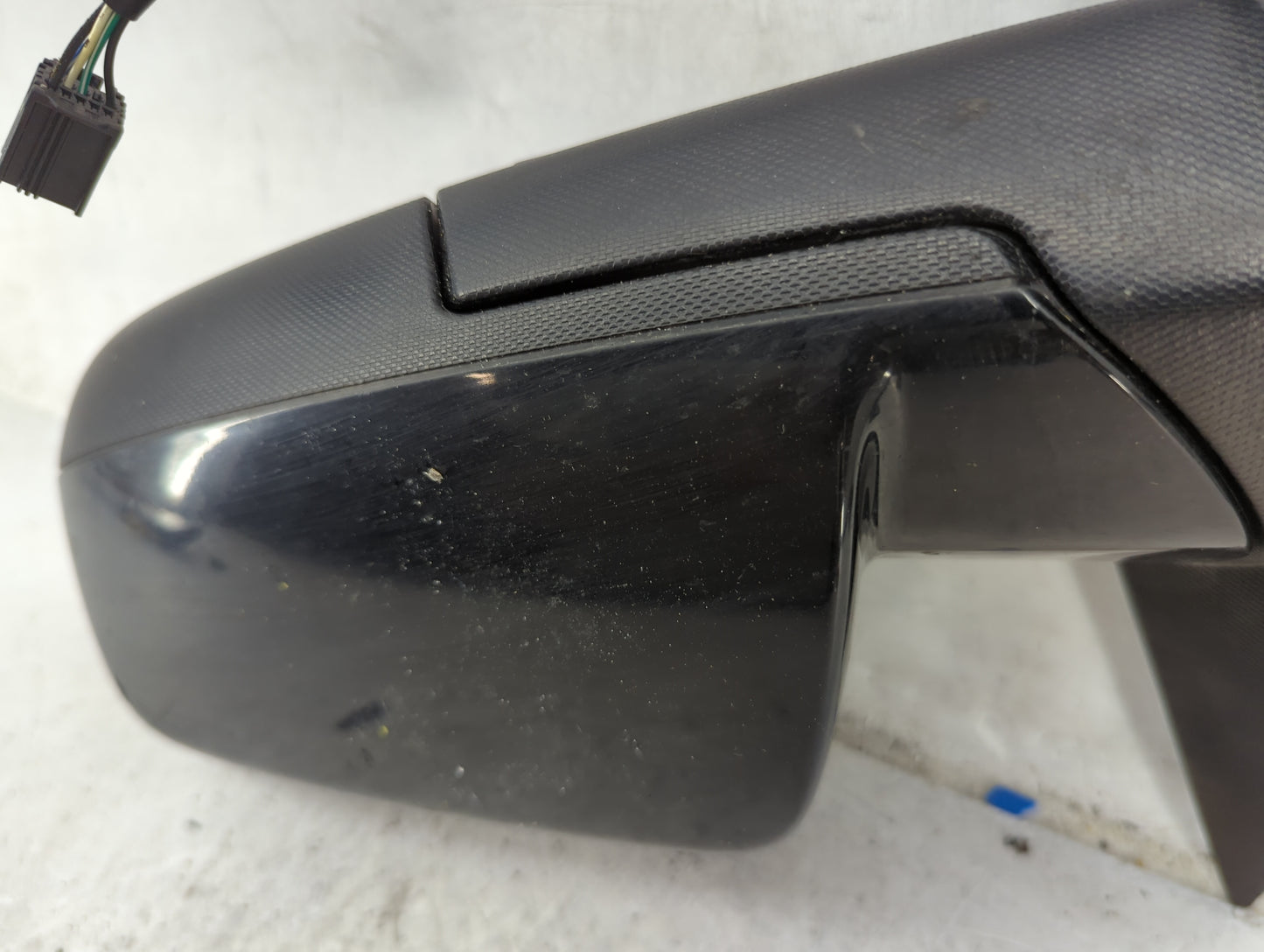 2011-2014 Chevrolet Equinox Driver Side View Mirror - Left Door Mirror OEM Used - Oemusedautoparts1.com