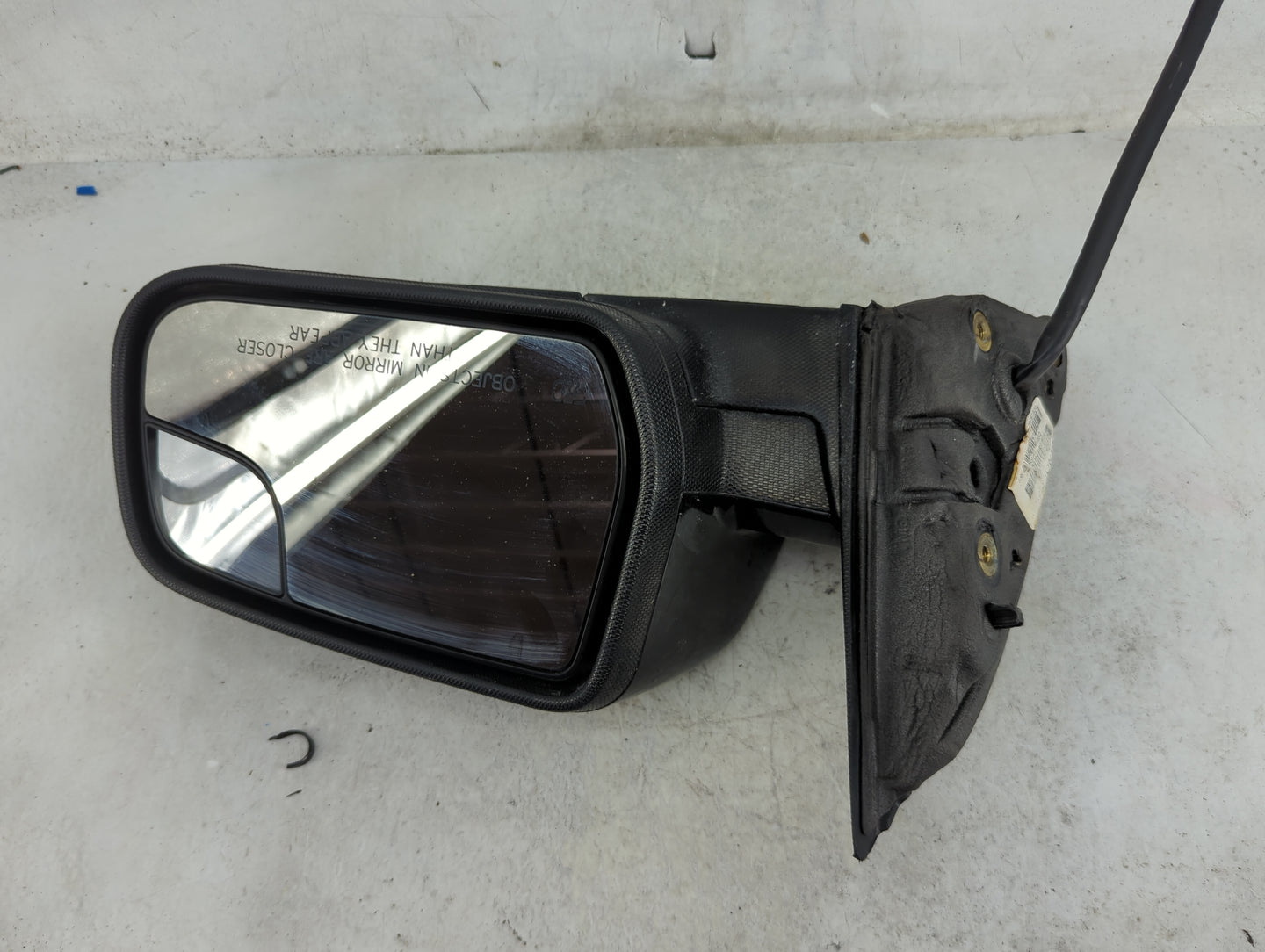 2011-2014 Chevrolet Equinox Passenger Side View Mirror - Right Door Mirror OEM Used - Oemusedautoparts1.com