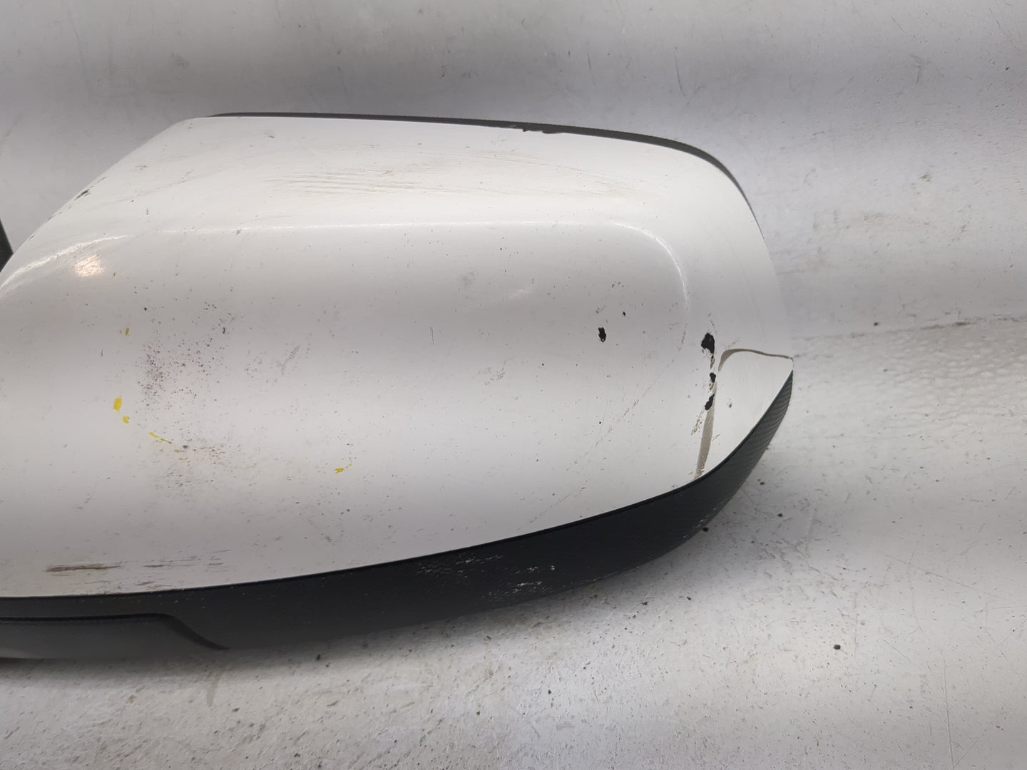 2011-2014 Chevrolet Equinox Driver Side View Mirror - Left Door Mirror OEM Used - Oemusedautoparts1.com