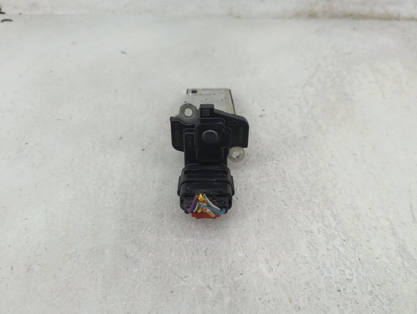 2012-2017 Chevrolet Equinox Mass Air Flow Meter Maf 1489869 - Oemusedautoparts1.com