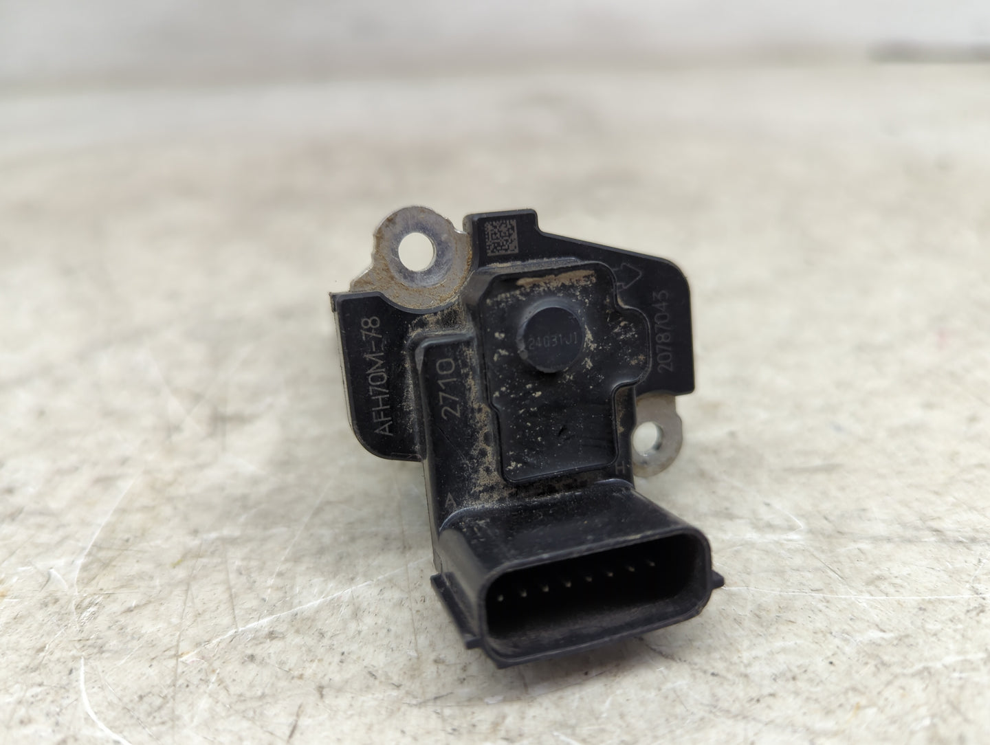 2012-2017 Chevrolet Equinox Mass Air Flow Meter Maf 1489881 - Oemusedautoparts1.com