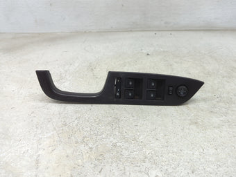 compare product 2010-2017 Chevrolet Equinox Master Power Window Switch Replacement Driver Side Left P/N:25946838 Fits OEM Used Auto Parts