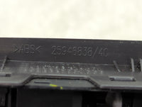 2010-2017 Chevrolet Equinox Master Power Window Switch Replacement Driver Side Left P/N:25946838 Fits OEM Used Auto Parts - 