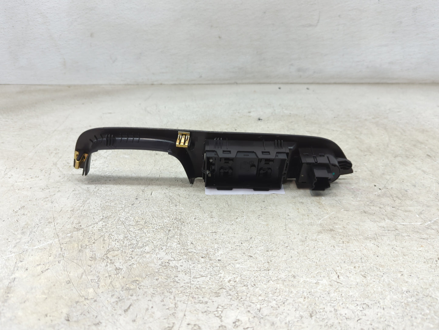 2010-2017 Chevrolet Equinox Master Power Window Switch Replacement Driver Side Left P/N:25946838 Fits OEM Used Auto Parts - 