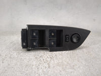 2010-2017 Chevrolet Equinox Master Power Window Switch Replacement Driver Side Left Fits OEM Used Auto Parts - Oemusedautopa