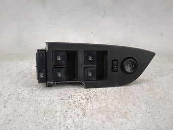 compare product 2010-2017 Chevrolet Equinox Master Power Window Switch Replacement Driver Side Left Fits OEM Used Auto Parts
