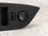 2010-2017 Chevrolet Equinox Master Power Window Switch Replacement Driver Side Left Fits OEM Used Auto Parts - Oemusedautopa