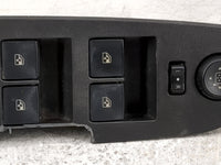 2010-2017 Chevrolet Equinox Master Power Window Switch Replacement Driver Side Left Fits OEM Used Auto Parts - Oemusedautopa