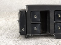 2010-2017 Chevrolet Equinox Master Power Window Switch Replacement Driver Side Left Fits OEM Used Auto Parts - Oemusedautopa