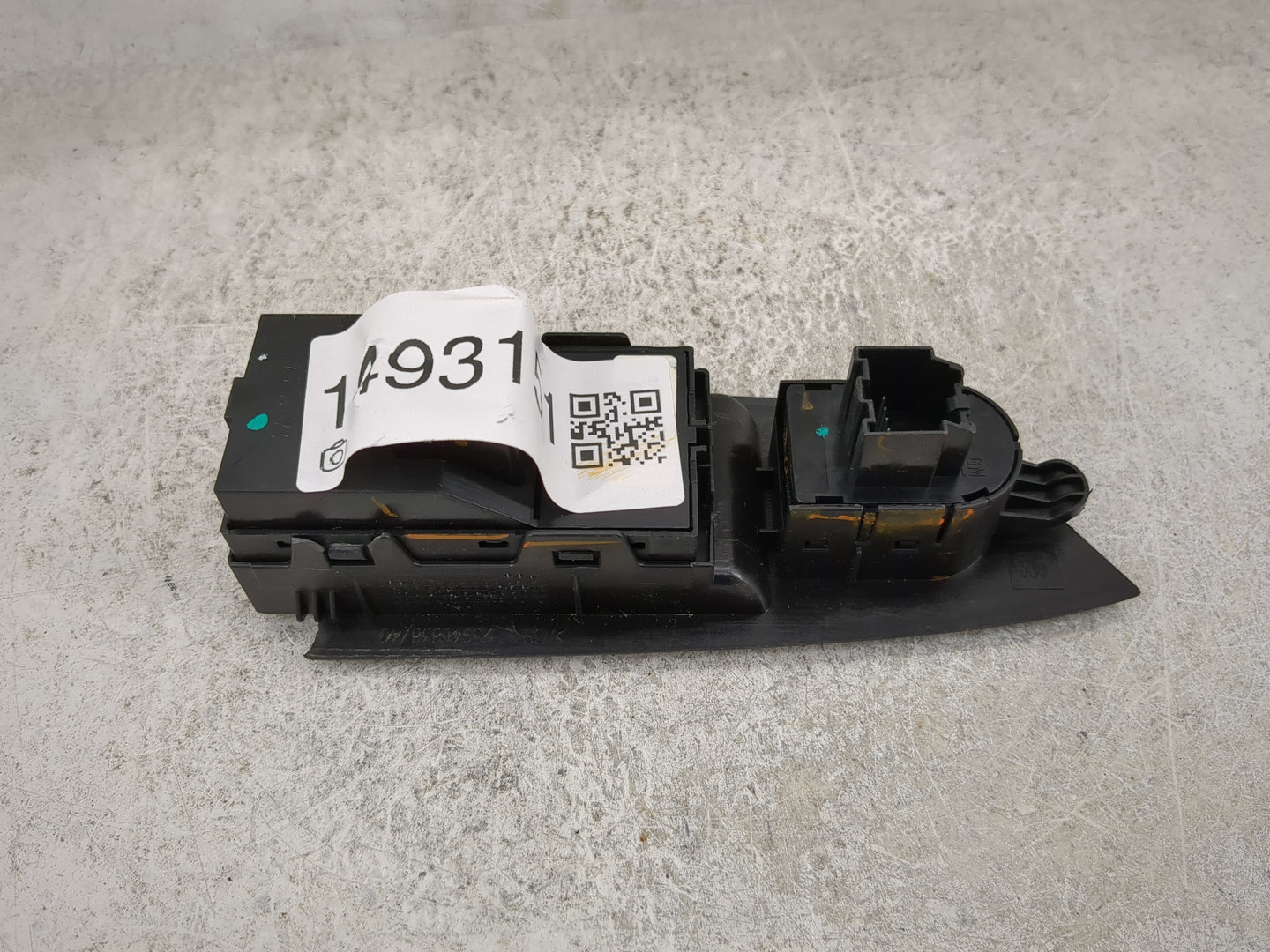 2010-2017 Chevrolet Equinox Master Power Window Switch Replacement Driver Side Left Fits OEM Used Auto Parts - Oemusedautopa