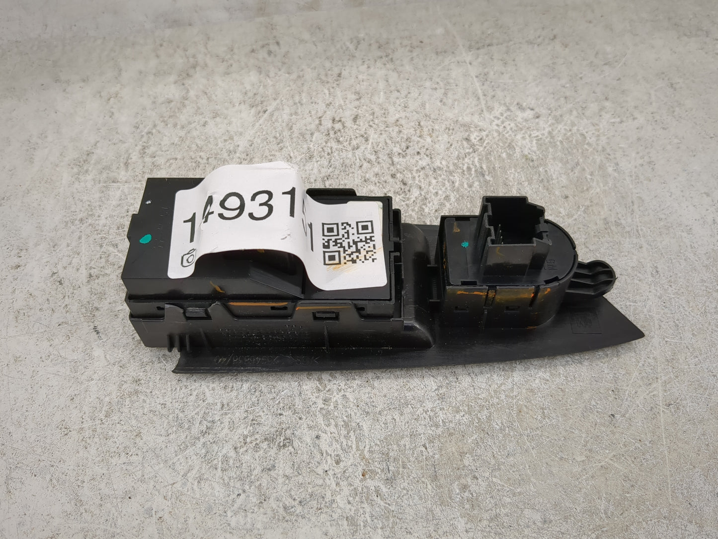 2010-2017 Chevrolet Equinox Master Power Window Switch Replacement Driver Side Left Fits OEM Used Auto Parts - Oemusedautopa