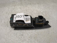 2010-2017 Chevrolet Equinox Master Power Window Switch Replacement Driver Side Left Fits OEM Used Auto Parts - Oemusedautopa
