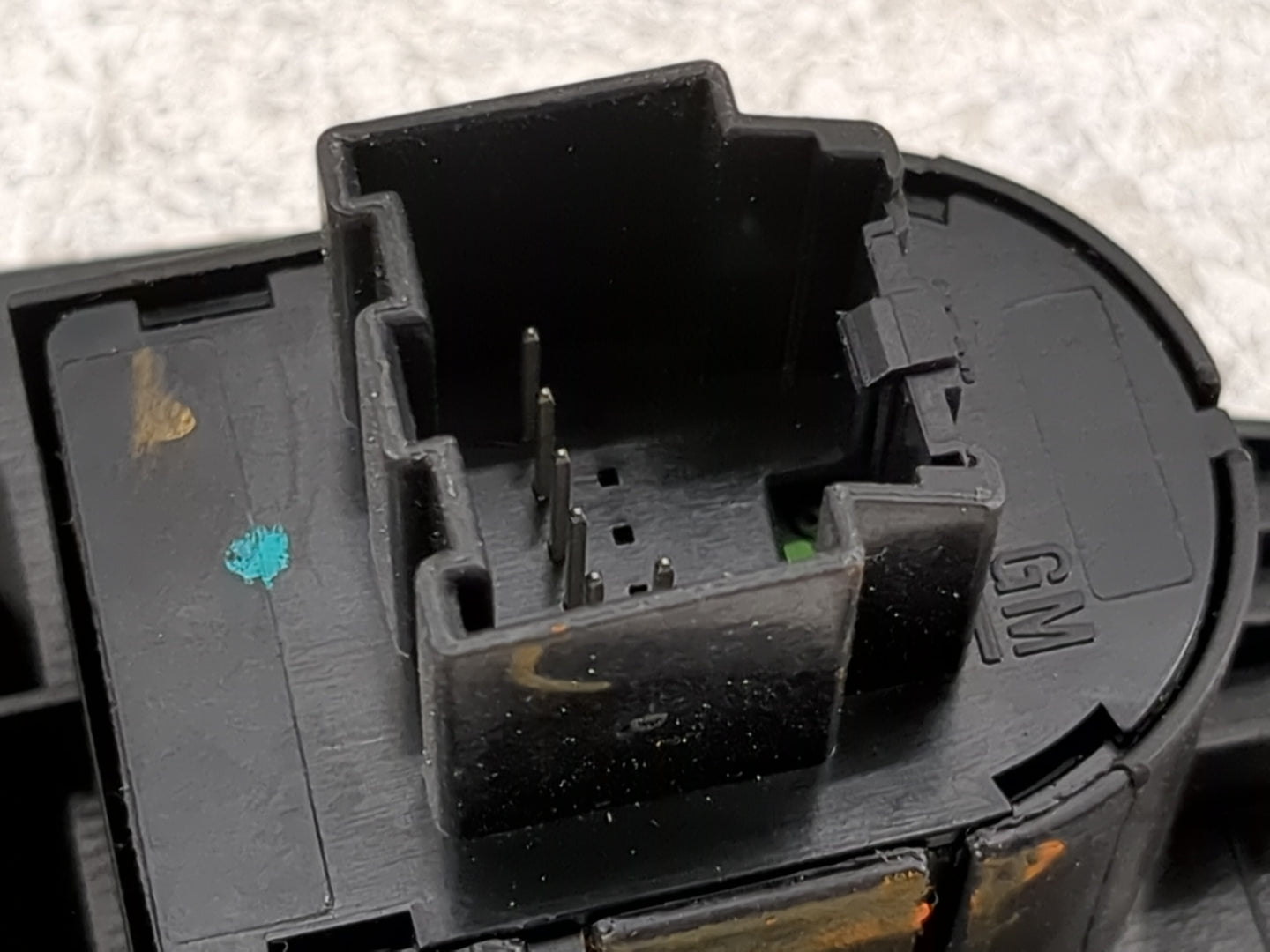 2010-2017 Chevrolet Equinox Master Power Window Switch Replacement Driver Side Left Fits OEM Used Auto Parts - Oemusedautopa