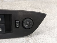2010-2017 Chevrolet Equinox Master Power Window Switch Replacement Driver Side Left P/N:22917599 3314SD Fits OEM Used Auto P