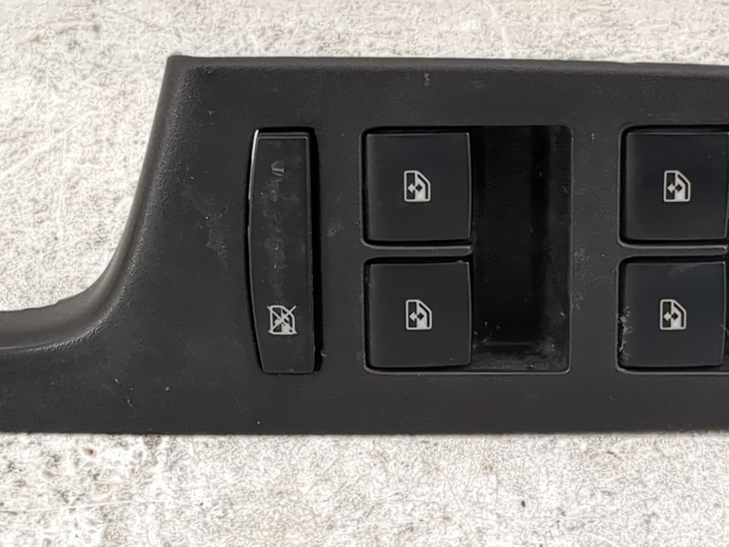 2010-2017 Chevrolet Equinox Master Power Window Switch Replacement Driver Side Left P/N:22917599 3314SD Fits OEM Used Auto P