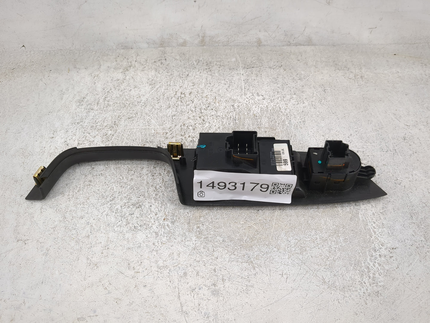 2010-2017 Chevrolet Equinox Master Power Window Switch Replacement Driver Side Left P/N:22917599 3314SD Fits OEM Used Auto P