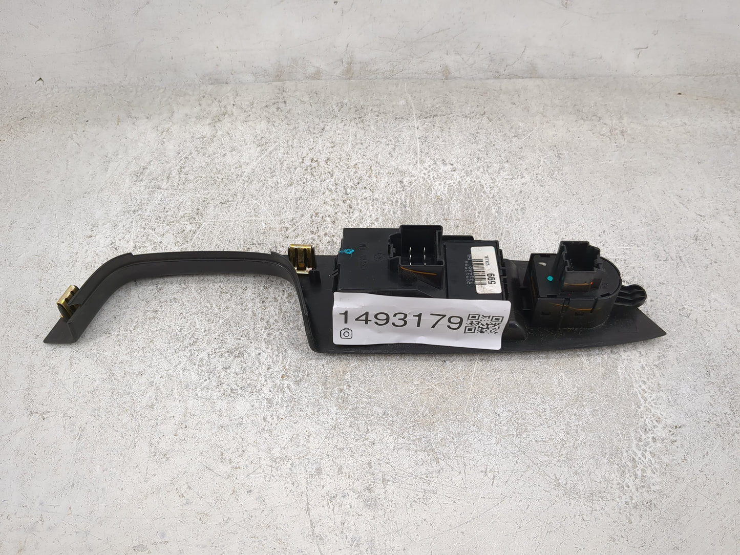 2010-2017 Chevrolet Equinox Master Power Window Switch Replacement Driver Side Left P/N:22917599 3314SD Fits OEM Used Auto P