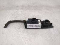 2010-2017 Chevrolet Equinox Master Power Window Switch Replacement Driver Side Left P/N:22917599 3314SD Fits OEM Used Auto P