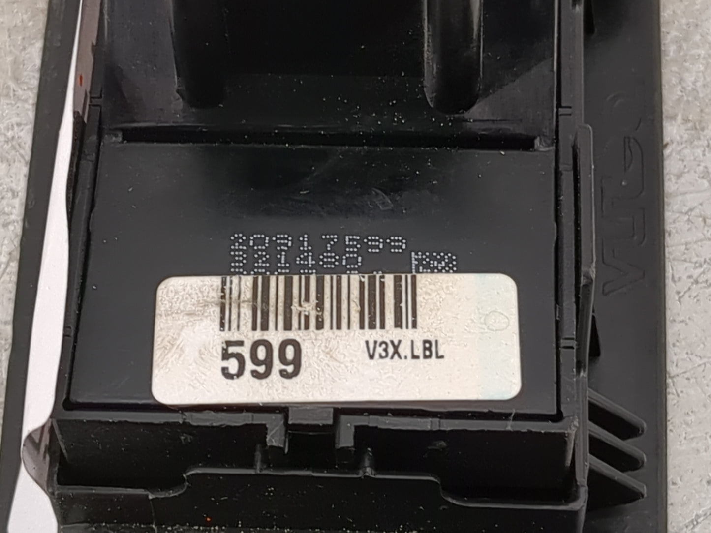 2010-2017 Chevrolet Equinox Master Power Window Switch Replacement Driver Side Left P/N:22917599 3314SD Fits OEM Used Auto P