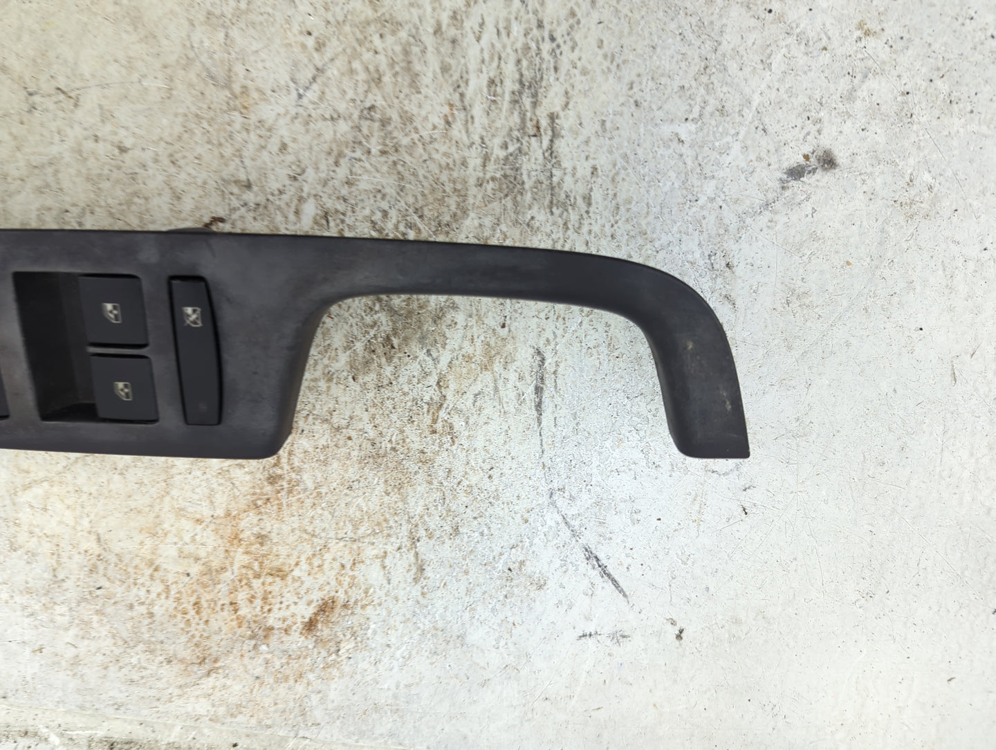 2012-2017 Chevrolet Equinox Master Power Window Switch Replacement Driver Side Left P/N:20844659 Fits OEM Used Auto Parts - 