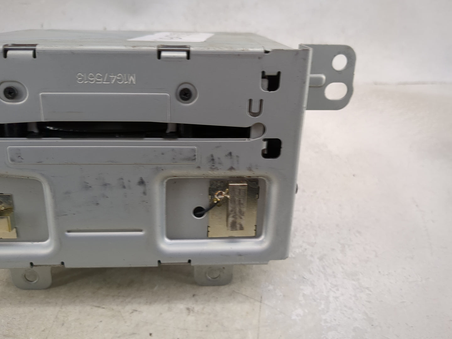 2013 Chevrolet Equinox Radio AM FM Cd Player Receiver Replacement P/N:23135481 GA-130-COLR-NS, ACJ-GA-130-COLR, MTG475613 Fi