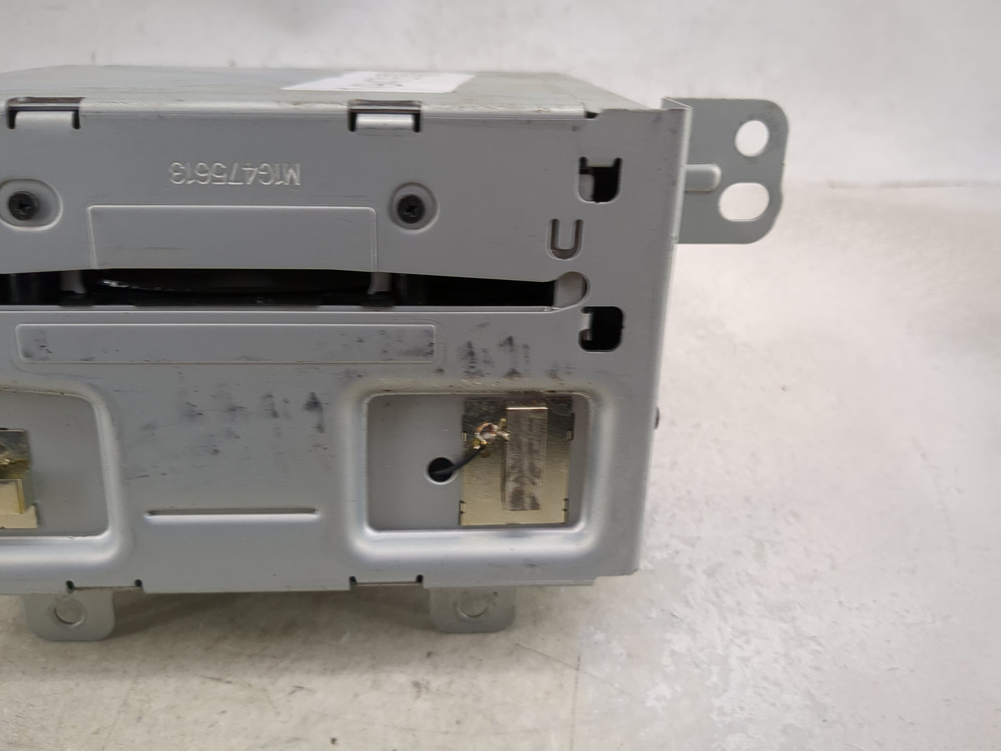 2013 Chevrolet Equinox Radio AM FM Cd Player Receiver Replacement P/N:23135481 GA-130-COLR-NS, ACJ-GA-130-COLR, MTG475613 Fi