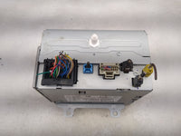 2013 Chevrolet Equinox Radio AM FM Cd Player Receiver Replacement P/N:23135481 GA-130-COLR-NS, ACJ-GA-130-COLR, MTG475613 Fi