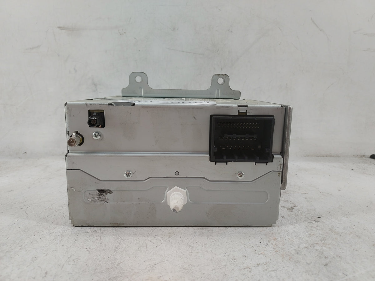 2013-2015 Chevrolet Equinox Radio AM FM Cd Player Receiver Replacement P/N:22923803 CQ-FG42E3GDA Fits Fits 2013 2014 2015 20