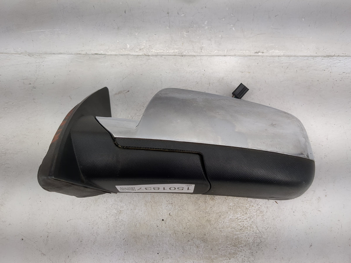 2011-2013 Chevrolet Equinox Driver Side View Mirror - Left Door Mirror OEM Used - Oemusedautoparts1.com