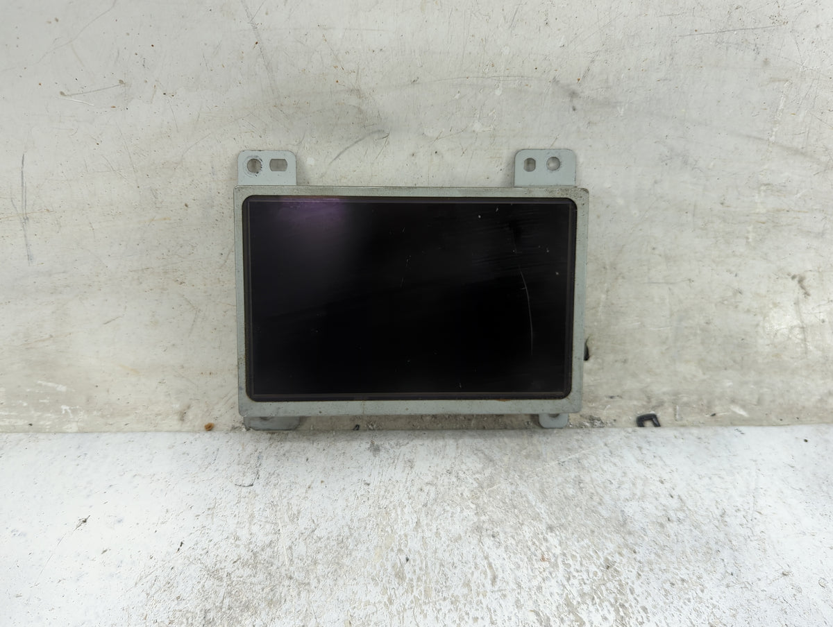 2012-2017 Chevrolet Equinox Information Radio Display Screen 1504810 - Oemusedautoparts1.com