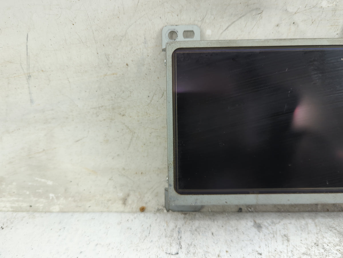 2012-2017 Chevrolet Equinox Information Radio Display Screen 1504810 - Oemusedautoparts1.com