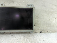 2012-2017 Chevrolet Equinox Information Radio Display Screen 1504810 - Oemusedautoparts1.com