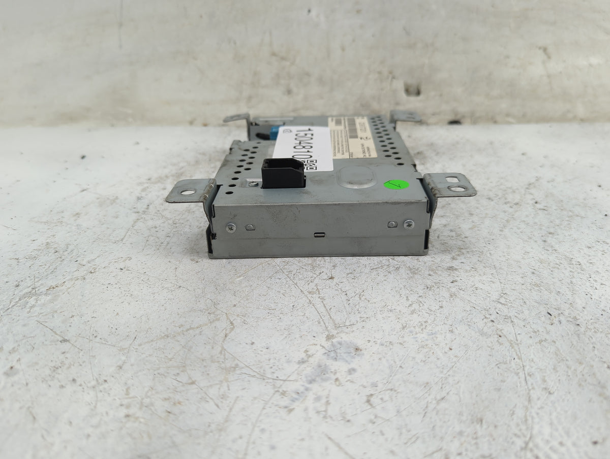 2012-2017 Chevrolet Equinox Information Radio Display Screen 1504810 - Oemusedautoparts1.com