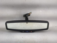 2010-2017 Chevrolet Equinox Interior Rear View Mirror Replacement OEM P/N:13584893 Fits OEM Used Auto Parts - Oemusedautopar
