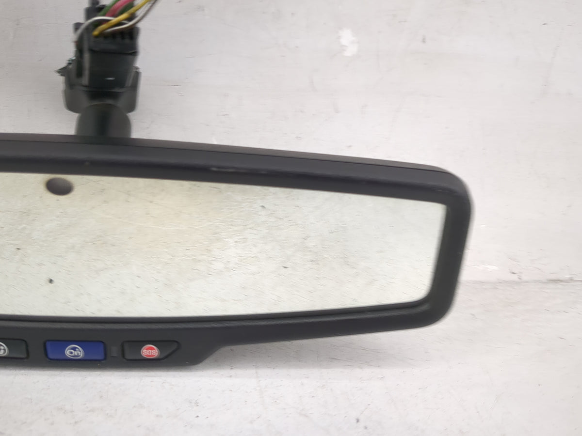 2010-2017 Chevrolet Equinox Interior Rear View Mirror Replacement OEM P/N:13584893 Fits OEM Used Auto Parts - Oemusedautopar