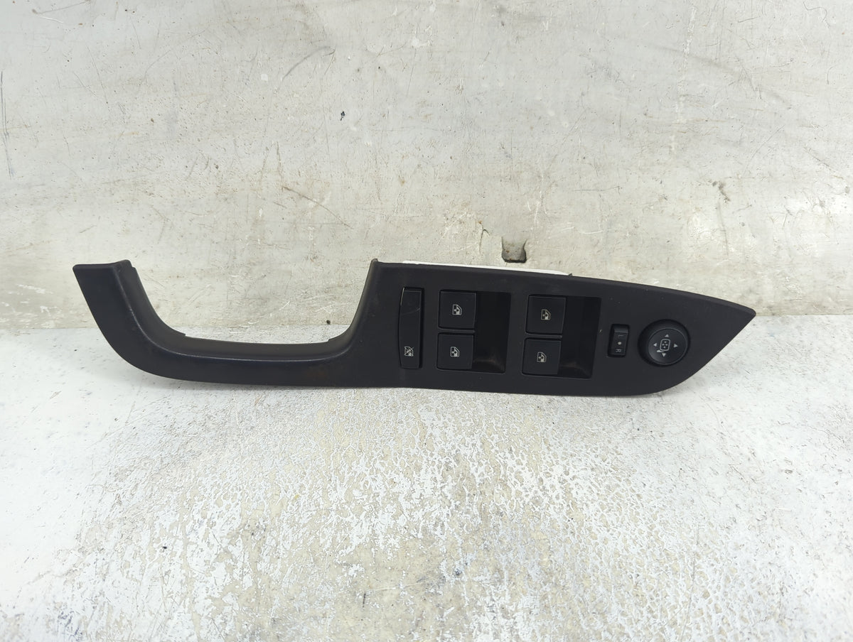 2012-2017 Chevrolet Equinox Master Power Window Switch Replacement Driver Side Left P/N:20917591 Fits OEM Used Auto Parts - 