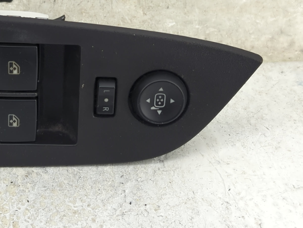 2012-2017 Chevrolet Equinox Master Power Window Switch Replacement Driver Side Left P/N:20917591 Fits OEM Used Auto Parts - 
