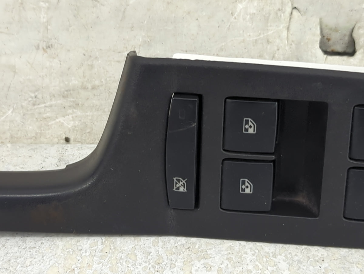 2012-2017 Chevrolet Equinox Master Power Window Switch Replacement Driver Side Left P/N:20917591 Fits OEM Used Auto Parts - 